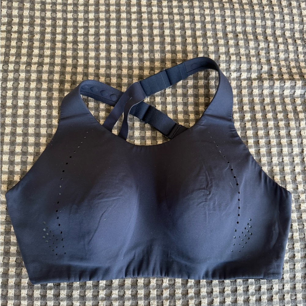 Lululemon Athletica Navy Sports Bra